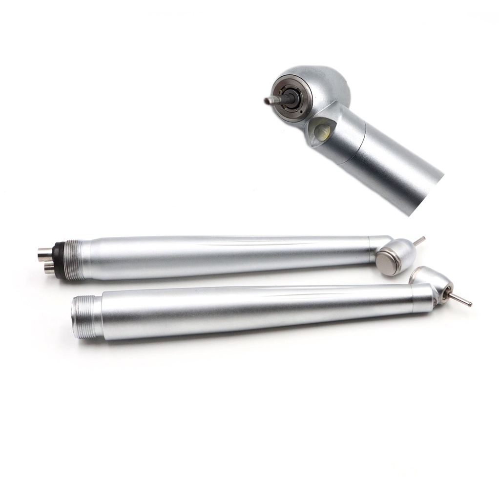 Nút nhấn khuyến mãi COD Pana Max Dental LED 45 độ tự chiếu sáng NSK loại gốm mang tay cầm 2 lỗ / 4 l