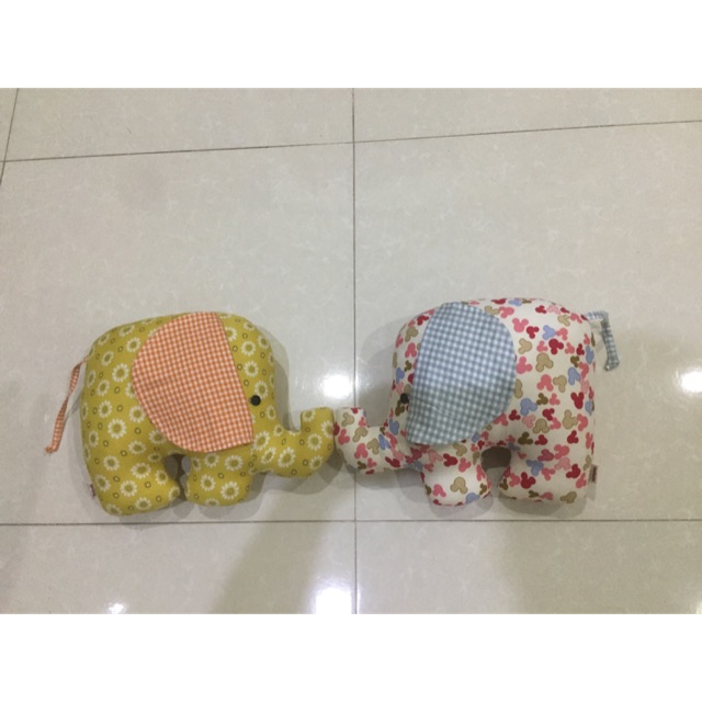 Gấu bông handmade