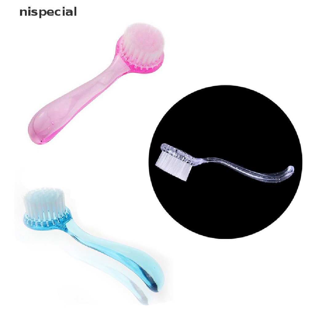 [Hàng mới về] Cọ vệ sinh làm móng nghệ thuật bằng acrylic tiện dụng