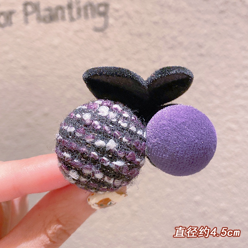 Kẹp tóc hình chiếc vương miện nhỏ nhắn dễ thương cho bé gái