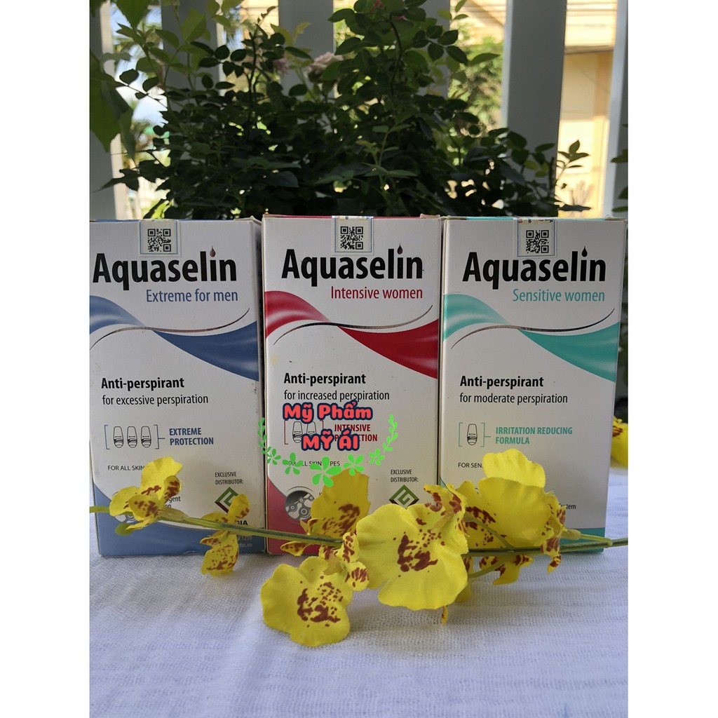 LĂN NÁCH AQUASELIN