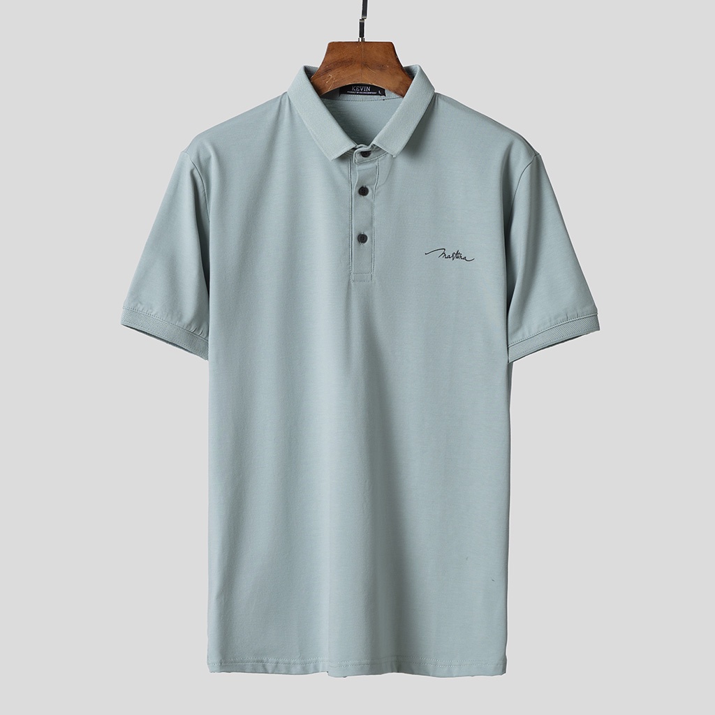 Áo thun nam POLO Kevin Basic