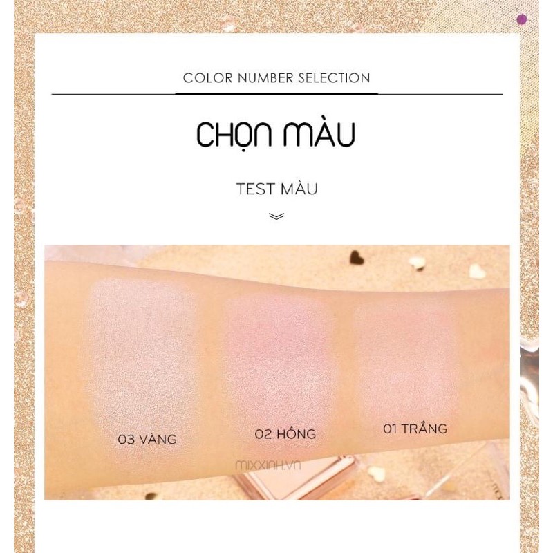 Nhũ highlight cho da căng mịn tự nhiên Wodwod | BigBuy360 - bigbuy360.vn