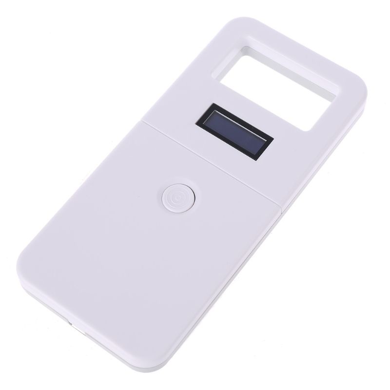 Máy Quét Thẻ ID Thú Cưng Cầm Tay Có Thể Sạc Lại Tiện Dụng