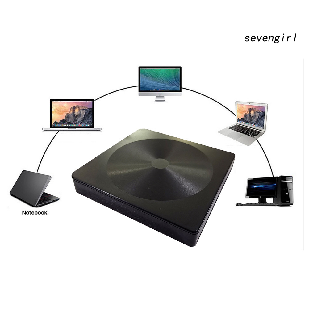 DVD Ổ Cứng Ngoài Sev-Usb 3.0 Type-C Cho Windows Macos Pc | BigBuy360 - bigbuy360.vn
