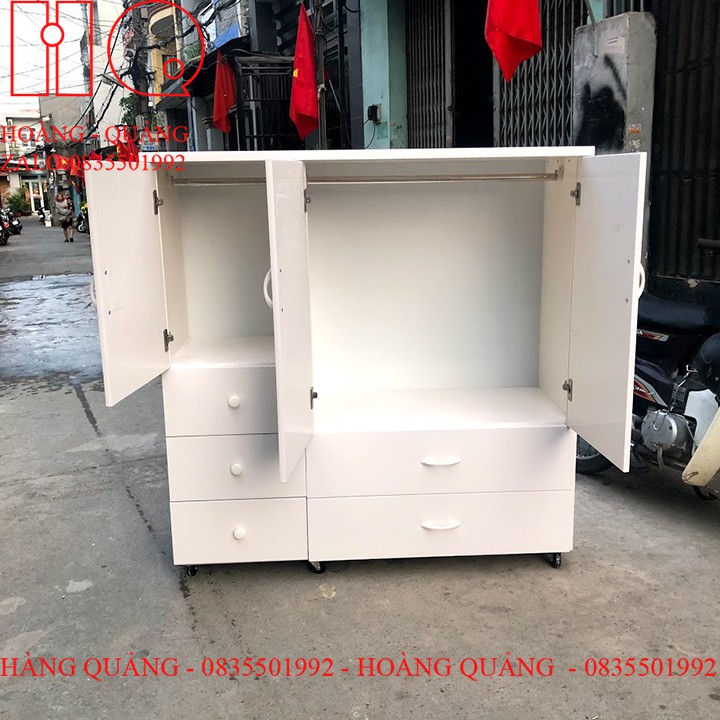 Tủ Quần Áo Cho Bé-Tủ Đô Cho Bé Cao Cấp