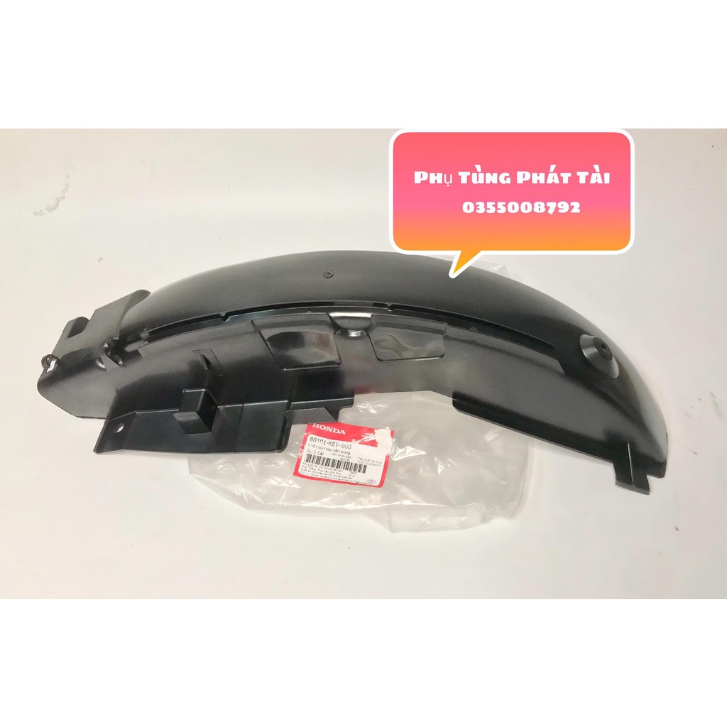 Chắn Bùn - Gầm Dưới Bánh Wave Nhỏ Chính Hãng Honda