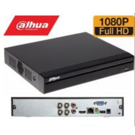 Đầu ghi hình Dahua XVR5104HS - 4KS2 (4 kênh CVI + 2 kênh IP) hàng chính hãng DSS