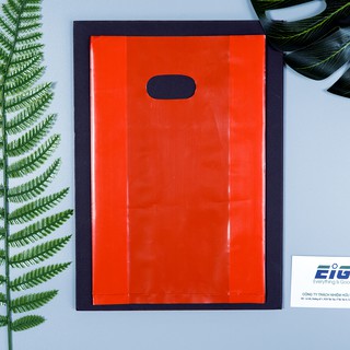 Túi Hột Xoài PE EIG Màu Đỏ