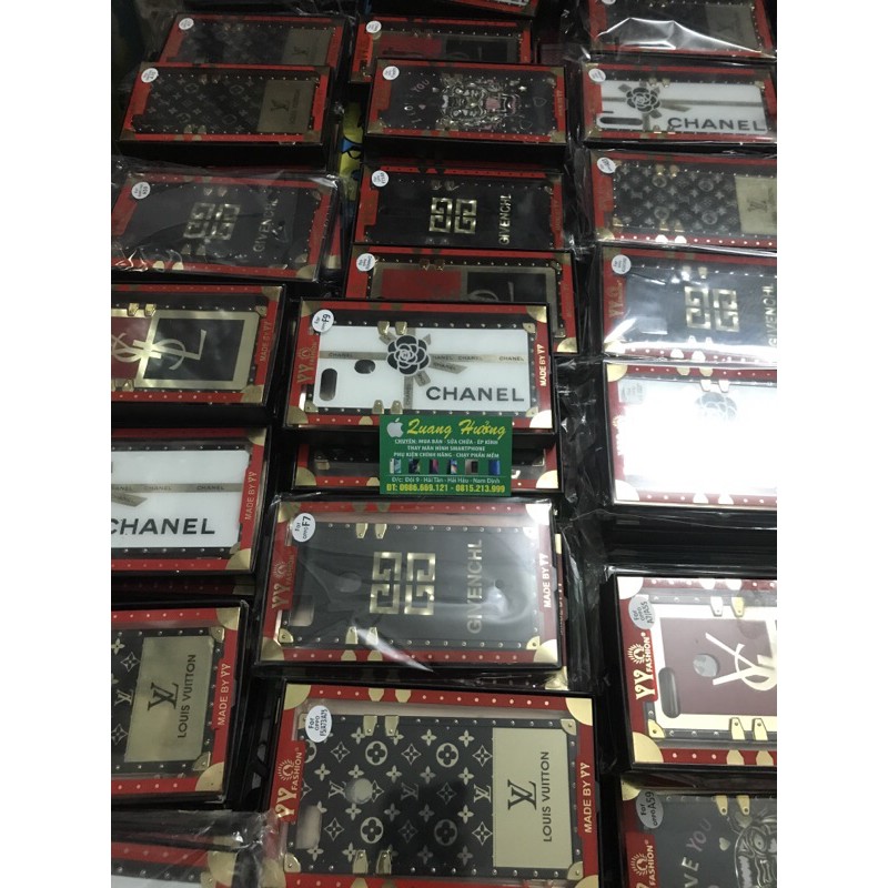 Ốp vuông thương hiệu cao cấp samsung A11 M11 A21s A51 A71 M30s M21 A50 A50s A30s