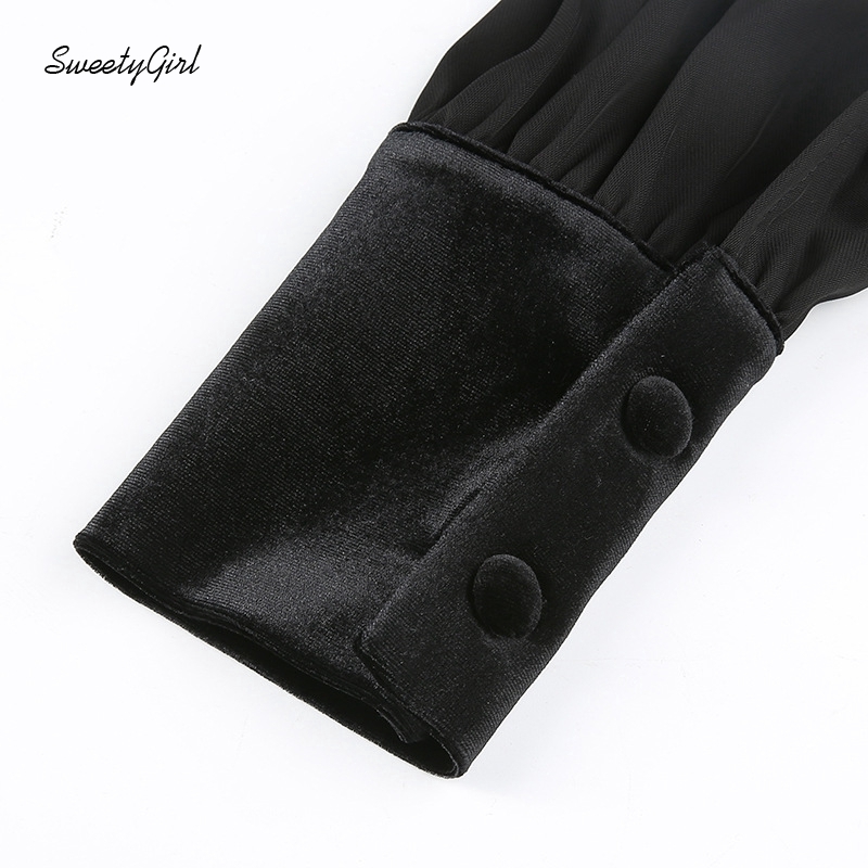 Đầm Nữ Dài Tay Cổ Tròn Eo Thắt Dây Thời Trang 2020