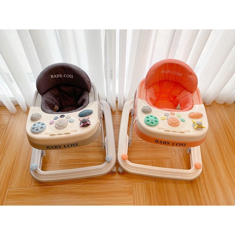 | Hàng nhập khẩu xịn đét | XE TẬP ĐI CAO CẤP BABY-COSI