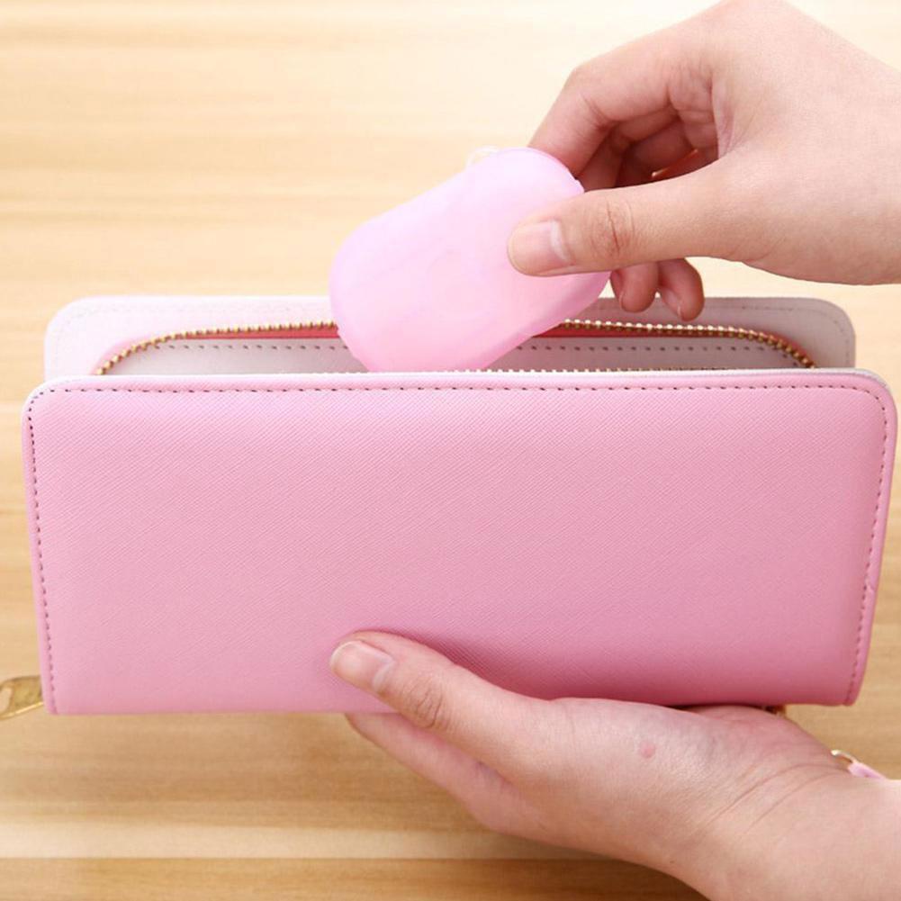 (Hàng Mới Về) Set 20 Hộp Xà Phòng Giấy Dùng Một Lần Tiện Dụng C3N6 | BigBuy360 - bigbuy360.vn