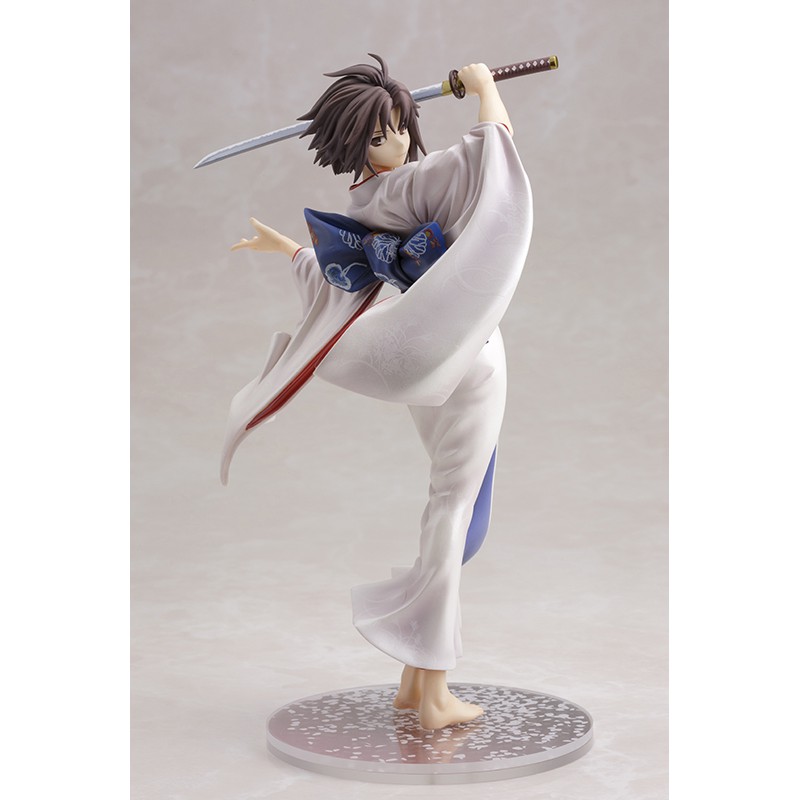 Mô hình chính hãng PVC Scale - Gekijouban Kara no Kyoukai: Mirai Fukuin - Ryougi Shiki - 1/8 (Kotobukiya)