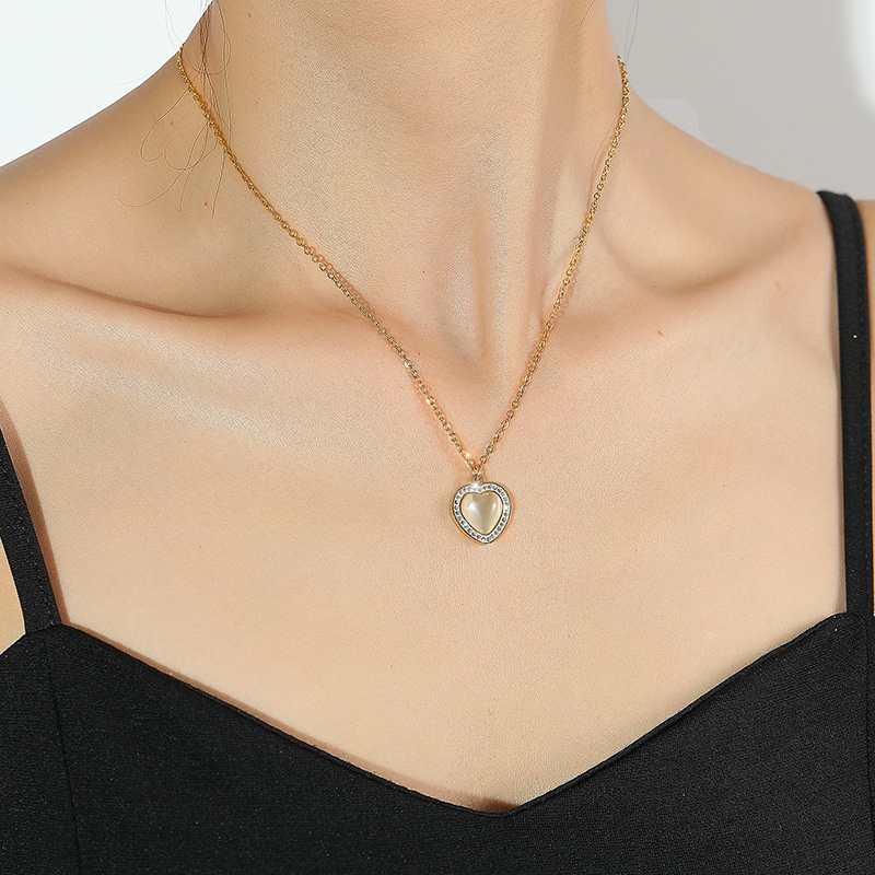 Vòng Cổ Choker Thời Trang Hàn Quốc