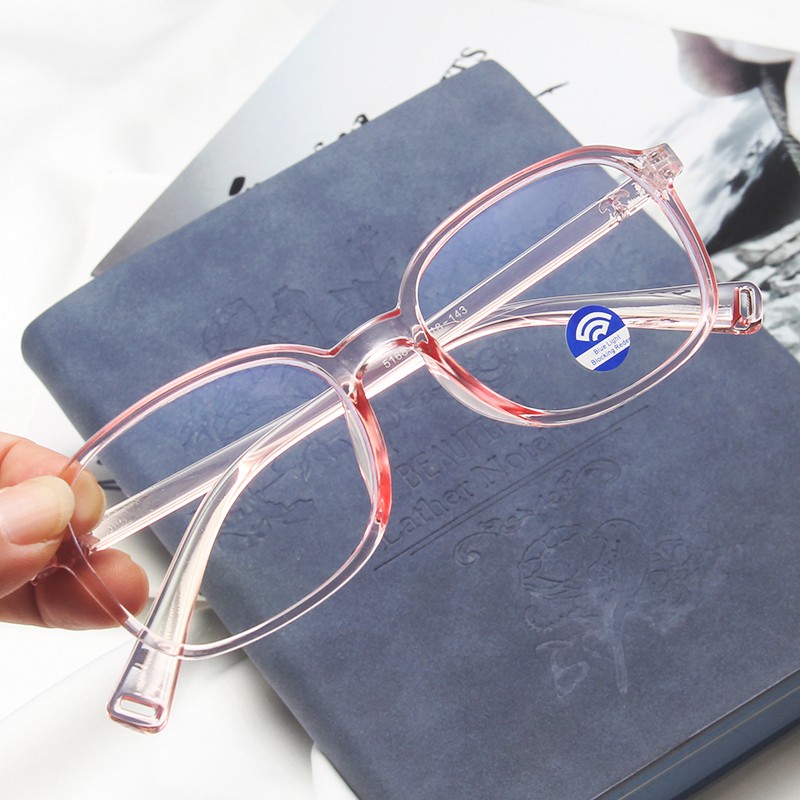 Mắt Kính Gọng Vuông Chống Ánh Sáng Xanh Cho Nam Và Nữ | BigBuy360 - bigbuy360.vn