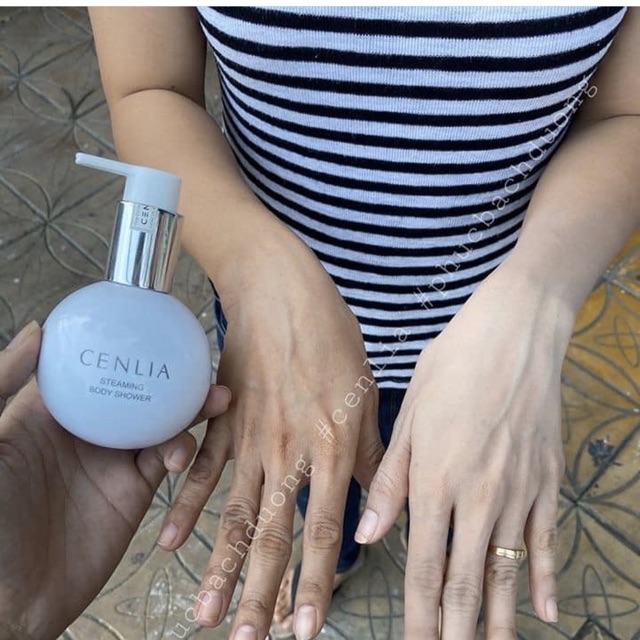 Ủ trắng body CENLIA 🔥[ CHÍNH HÃNG ]🔥 làm sáng da nhanh, giúp da sáng mịn hiệu quả, nâng từ 2 3 tone da mỗi lần sử dụng. | BigBuy360 - bigbuy360.vn