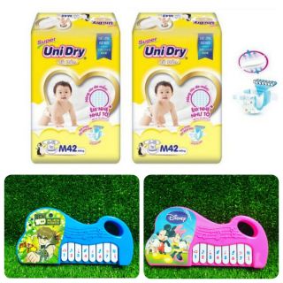 Combo 2 gói tả dán unidry s48/m42/l38/xl34
