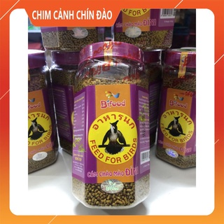 Cám Chào Mào Bifood Đỉnh lớn 500gr - Hủ đỉnh nhỏ 300gr - Sản Phẩm Cao Cấp
