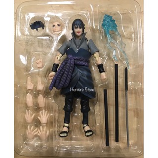 Mô hình Uchiha Sasuke SHF Naruto Shippuden