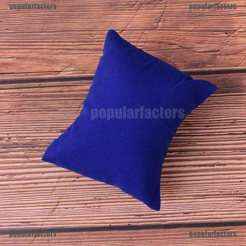 Gối Vải cotton Pu Phối Nhung Thiết Kế Độc Đáo