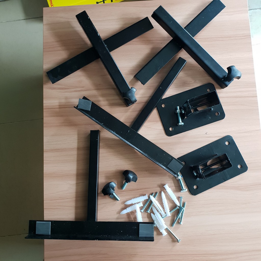 Giá treo loa đa năng -Giá đỡ loa 2 chiếc