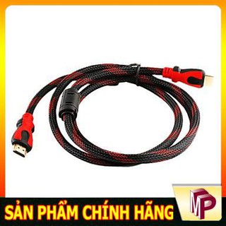 cáp HDMI to hdmi 1m 1.5m loại tốt hàng cao cấp full HD