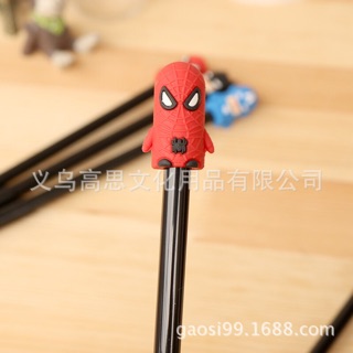 Bút bi nước siêu nhân