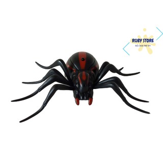 NHỆN KHỔNG LỒ ĐIỀU KHIỂN TỪ XA (Kèm 6 pin nút)