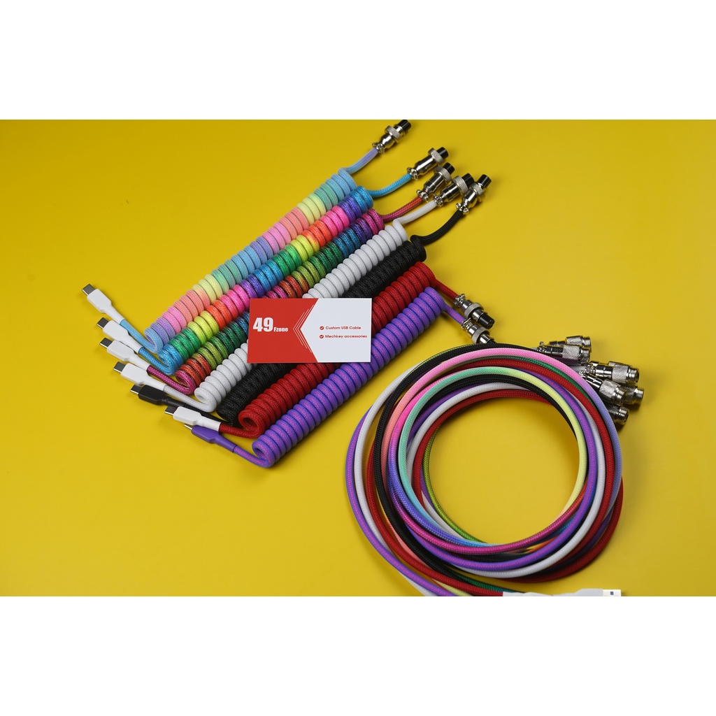 Lõi dây cáp USB dây sạc nhanh 24AWG - Lõi dây custom USB