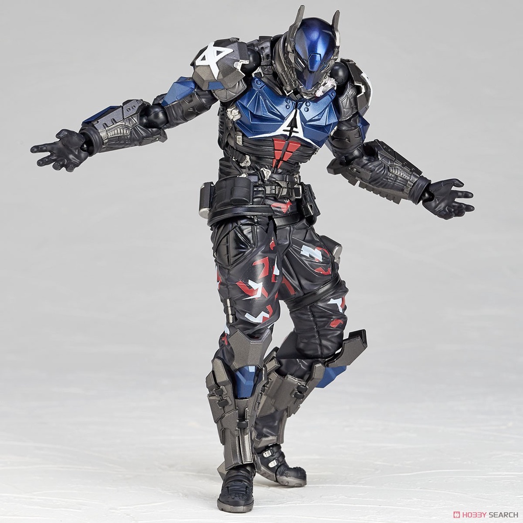 MÔ HÌNH NHÂN VẬT DC REVOLTECH YAMAGUCHI ARKHAM KNIGHT
