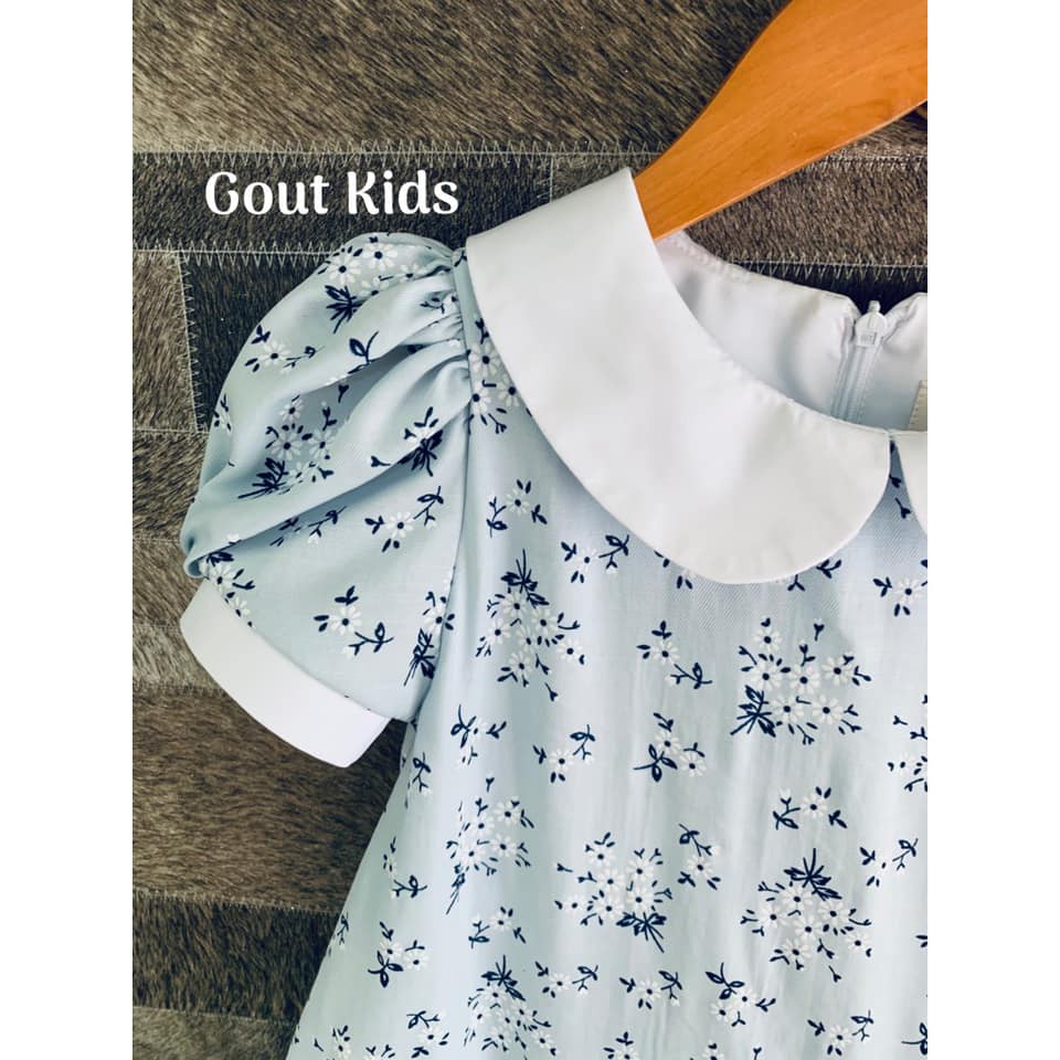 Đầm đuôi cá Gout Kids