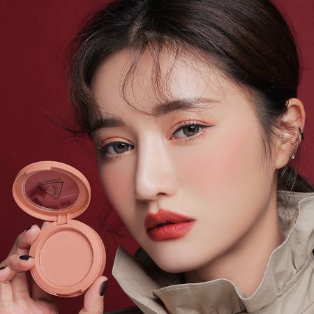 Phấn Má 3CE Mood Recipe Face Blush