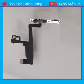 Cáp nguồn, đèn flash iphone 6 zin bóc máy