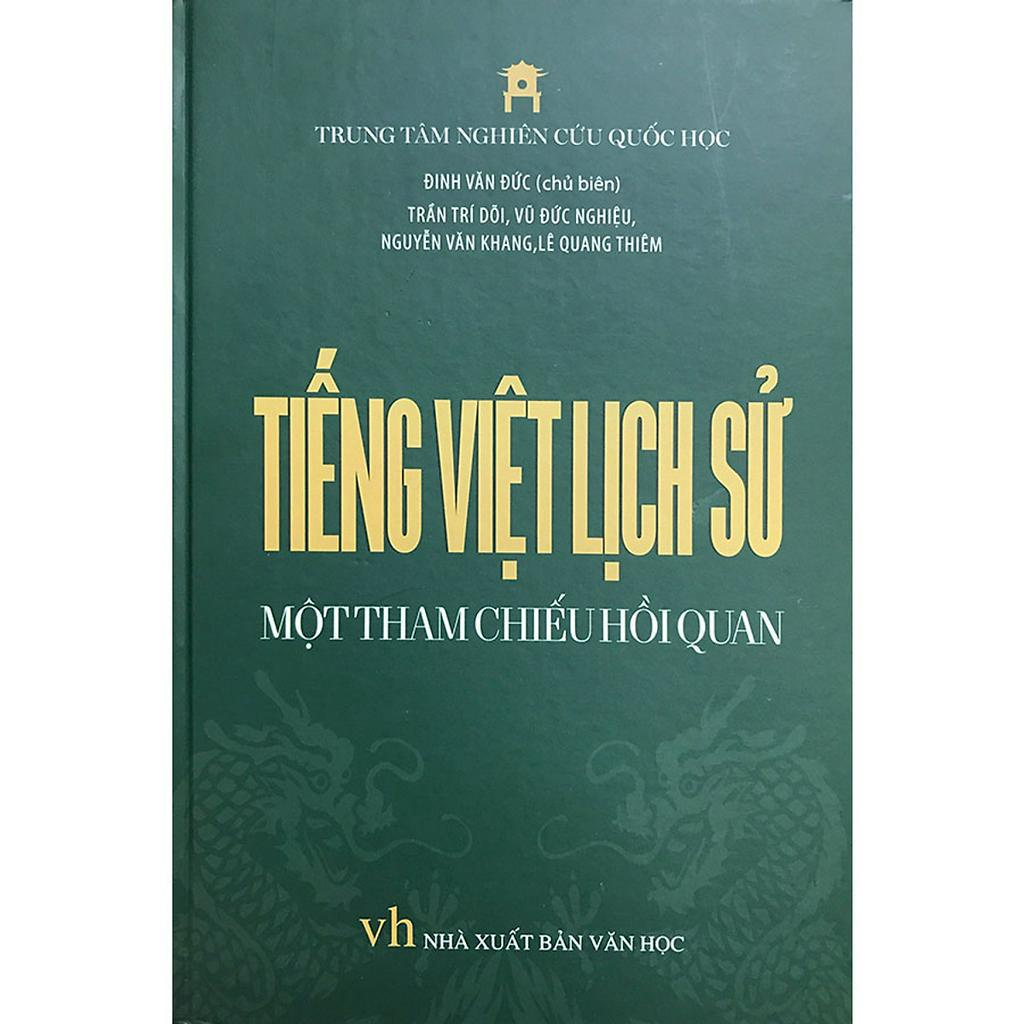 Sách Tiếng Việt Lịch Sử - Một Tham Chiếu Hồi Quan