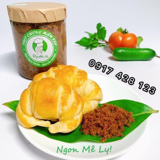 Ruốc Thịt Chưng Mắm Tép