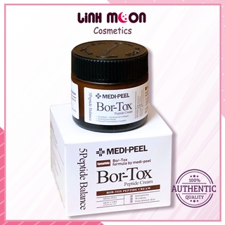 Kem dưỡng căng bóng chống lão hoá medipeel bortox peptide cream medi-peel bor-tox