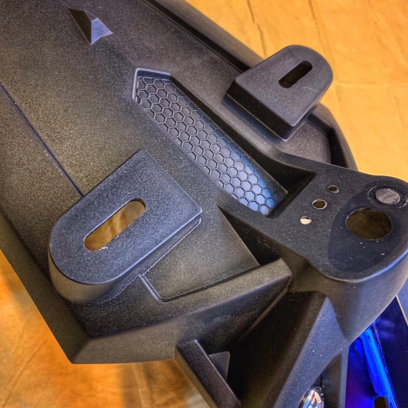 [ HOT ] COMPO Dè Y15ZR Và Ốp Đuôi Dè Titan King Drag