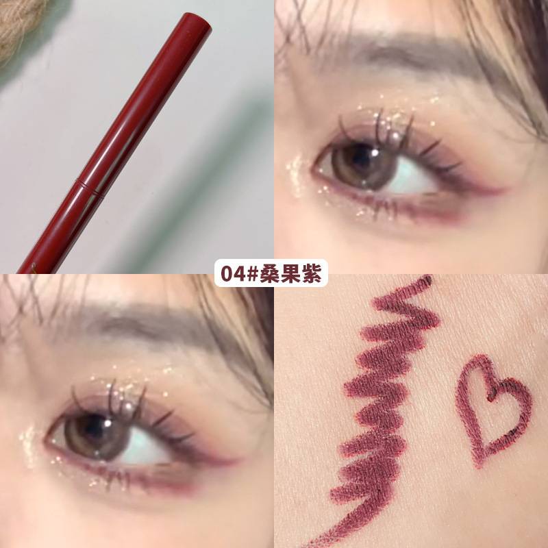 [Hàng mới về] Bút kẻ mắt dạng lỏng chống thấm nước lâu trôi mềm mượt