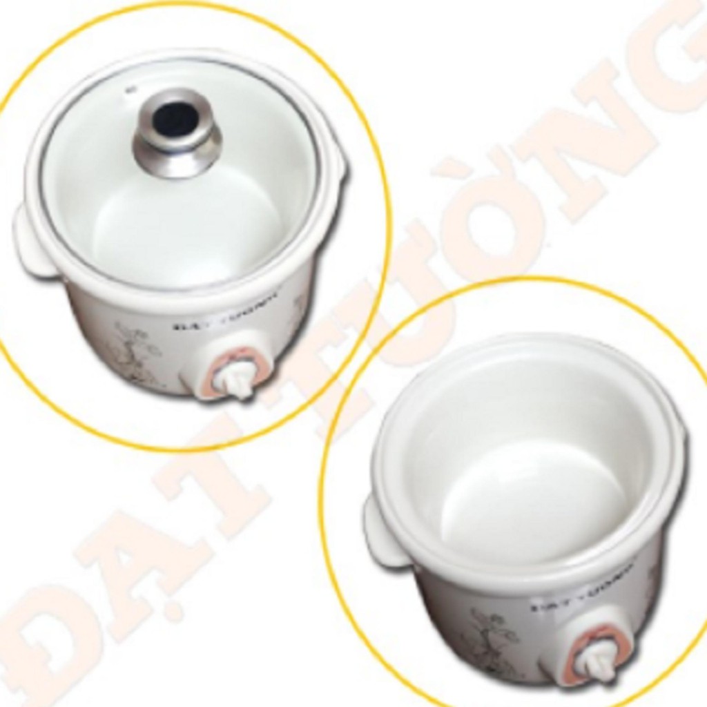 NỒI KHO CÁ ĐA NĂNG ĐẠT TƯỜNG 1.5L