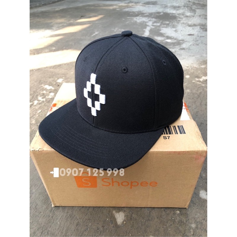 Nón snapback MARCELO BURLON, nón hiphop cool ngầu.