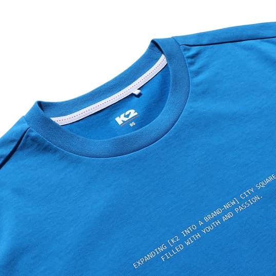 ÁO T-Shirt K2