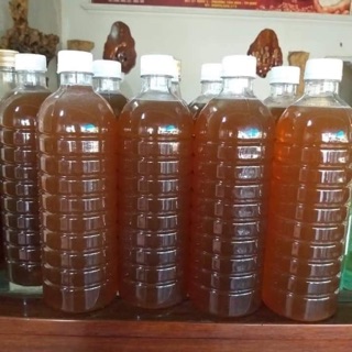 Mật ong hoa cà phê nguyên chất