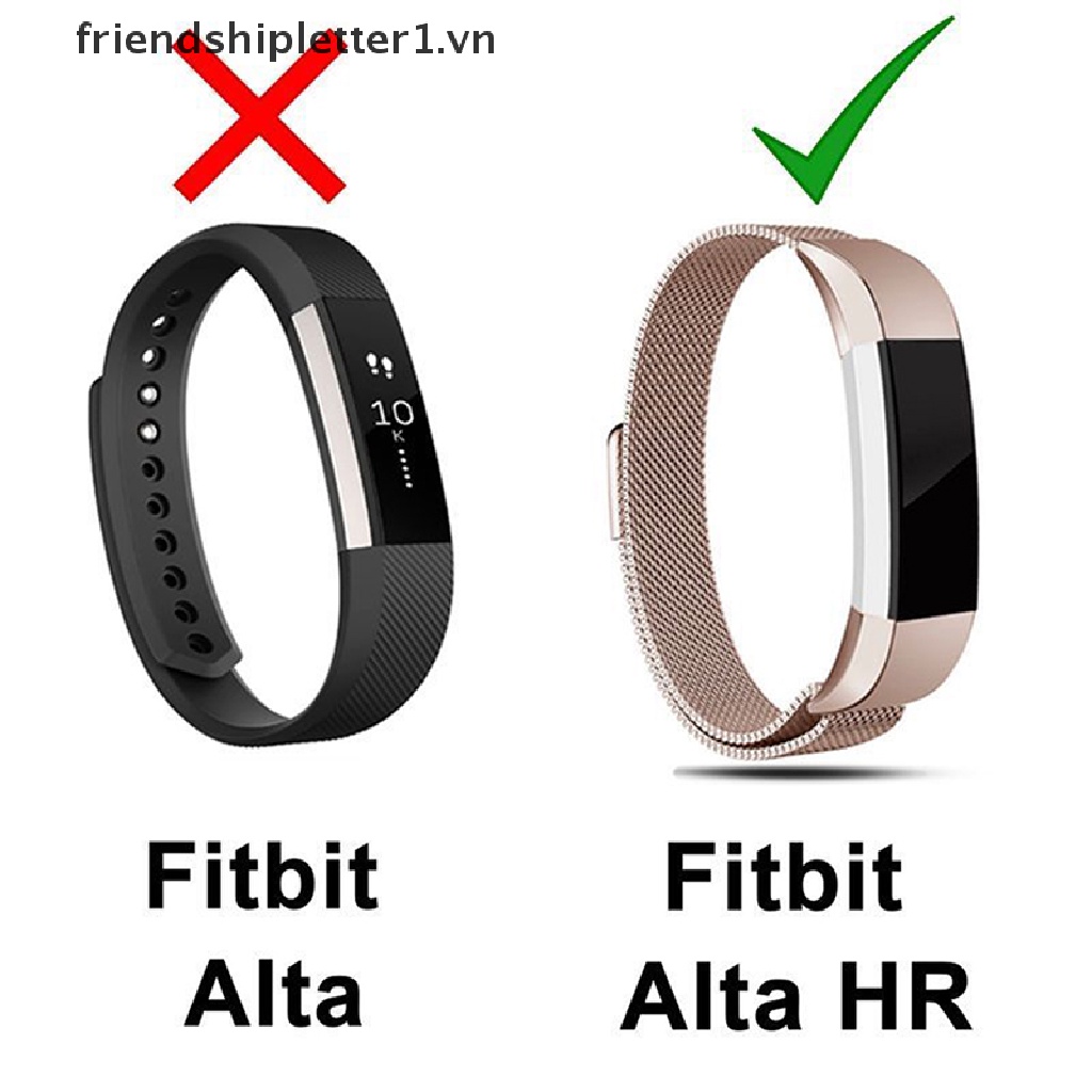 1 Dây Cáp Sạc Usb Chuyên Dụng Cho Vòng Đeo Tay Fitbit Alta Hr