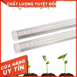 Đèn Led Tube T8 toàn phổ 18W dành cho cây trồng