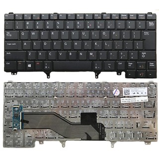 🔔  Bàn Phím Laptop Dell Latitude E6320 E6320 E6420 E6430 E6440 E5420 E5430