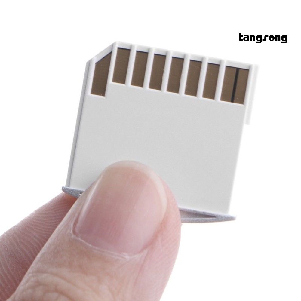 Đầu Chuyển Đổi Thẻ Nhớ Micro Sd Tf Sang Ngắn Cho Macbook Air | BigBuy360 - bigbuy360.vn