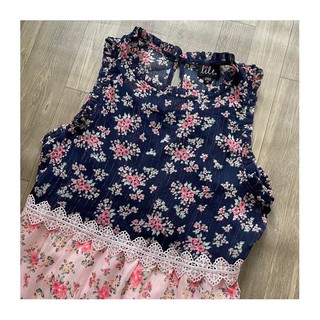 Váy đầm maxi mẹ và bé VNXK