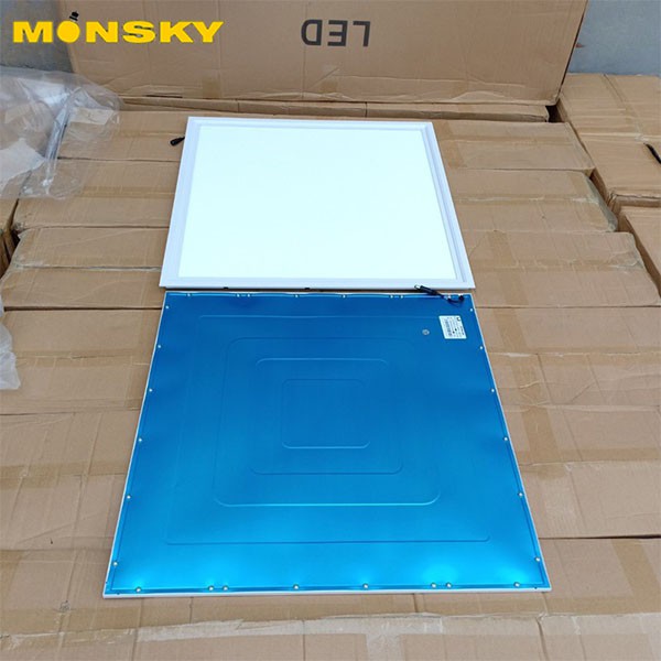 Đèn ốp MONSKY LED PANEL 600x 600 48W Siêu Mỏng - Hàng LED