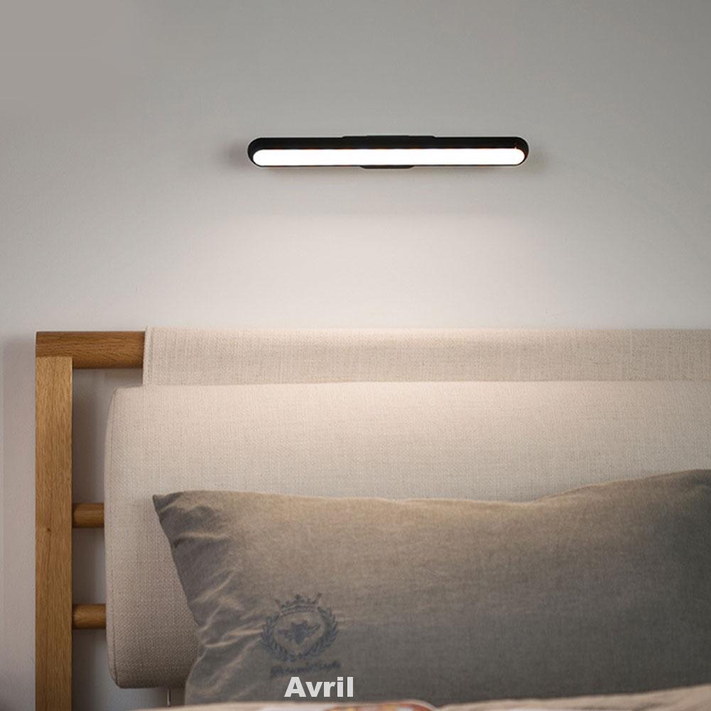 Đèn Led Đọc Sách Gắn Tường Có Giác Hút Tiện Lợi